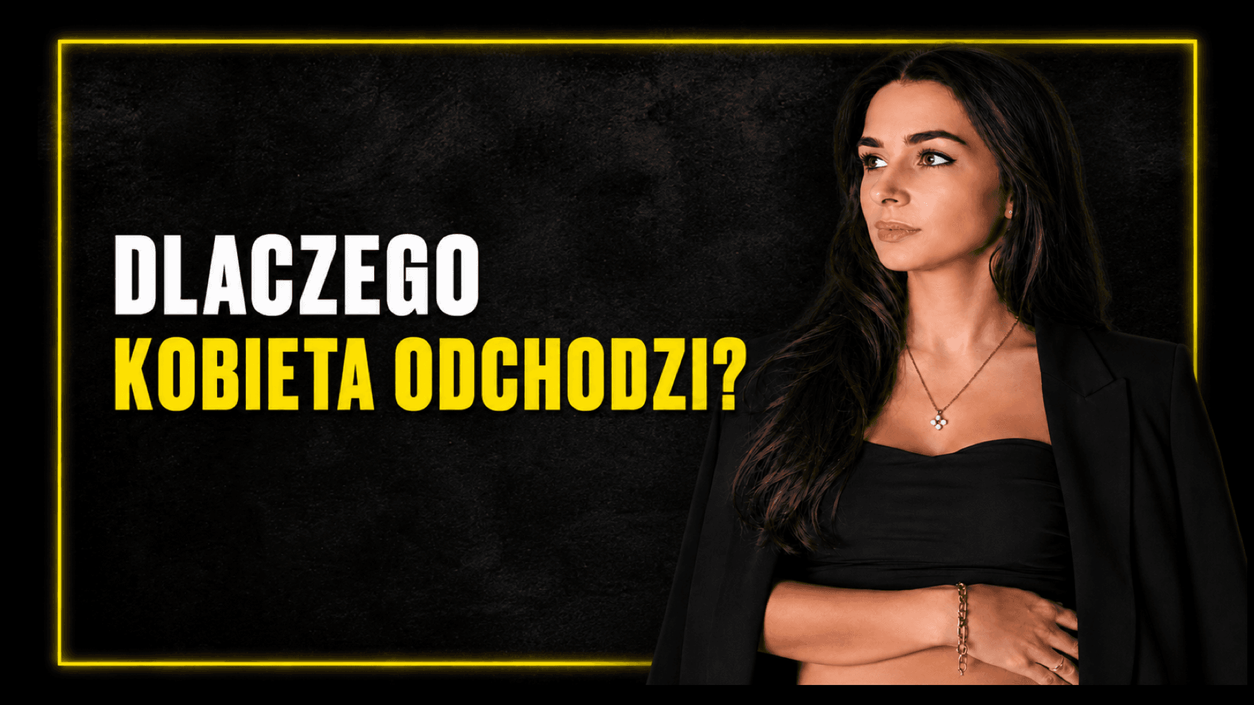 Okładka filmu Dlaczego kobieta odchodzi?