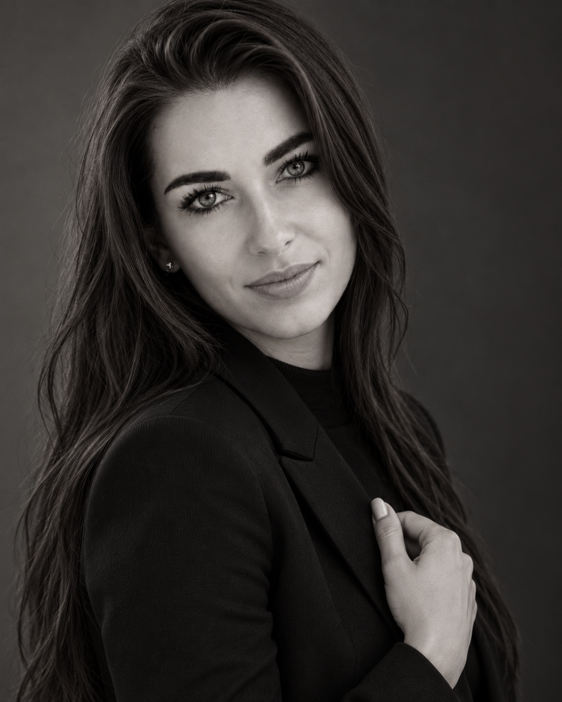 Klaudia Bosek, prowadząca program Mental Gym
